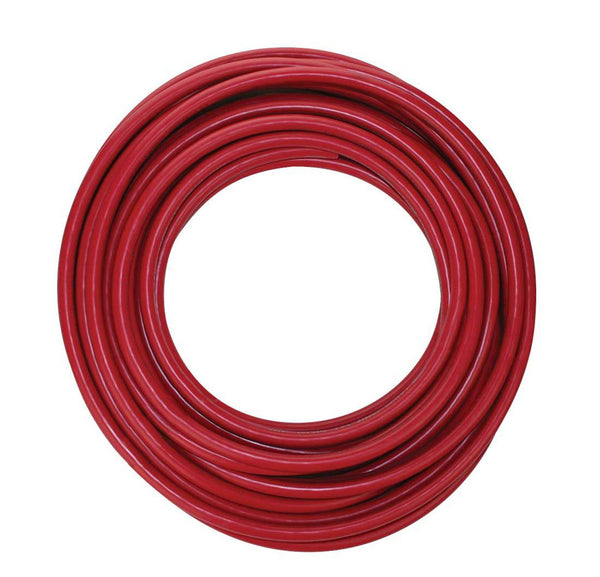 MOROSO 1-Gauge Battery Cable 50ft w/Red Insulation 74070