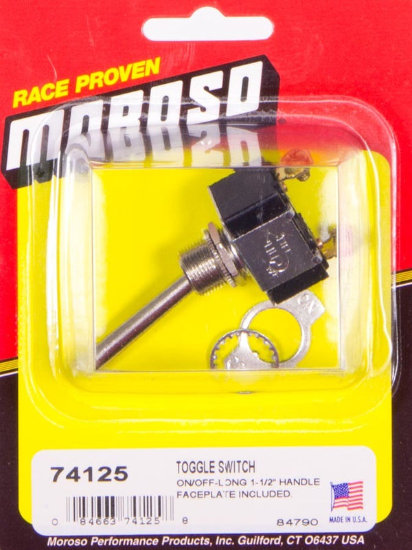 MOROSO Long Handle Toggle Switc 74125