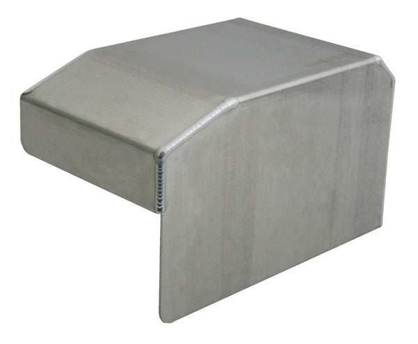 MOROSO Aluminum Fuse Box Cover - 08-Up Dodge Challenger 74226