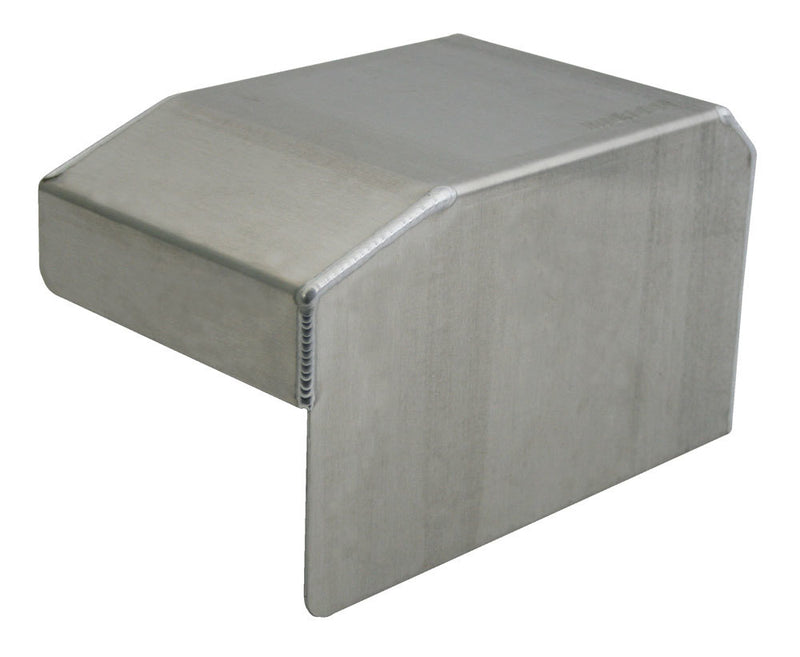 MOROSO Aluminum Fuse Box Cover - 08-Up Dodge Challenger 74226