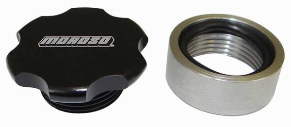 MOROSO Fill Cap Kit Steel 1-1/4in -1/2UNF 85284
