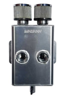MOROSO Breather Tank w/2 16an ORB Inlets w/2 Breathers 85391