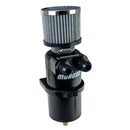 MOROSO Breather Tank/Catch Can Dual Inlet 10AN Male 85415