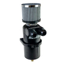 MOROSO Breather Tank/Catch Can Dual Inlet 12AN Male 85416