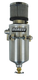 MOROSO Breather Tank 8an Male 85458