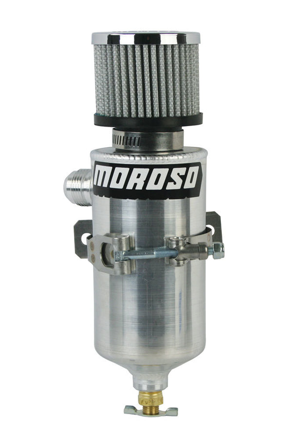 MOROSO Vacuum Pump Breather Tank 85465