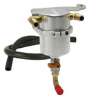 MOROSO Air/Oil Separator - 11-14 5.0L Mustang 85485