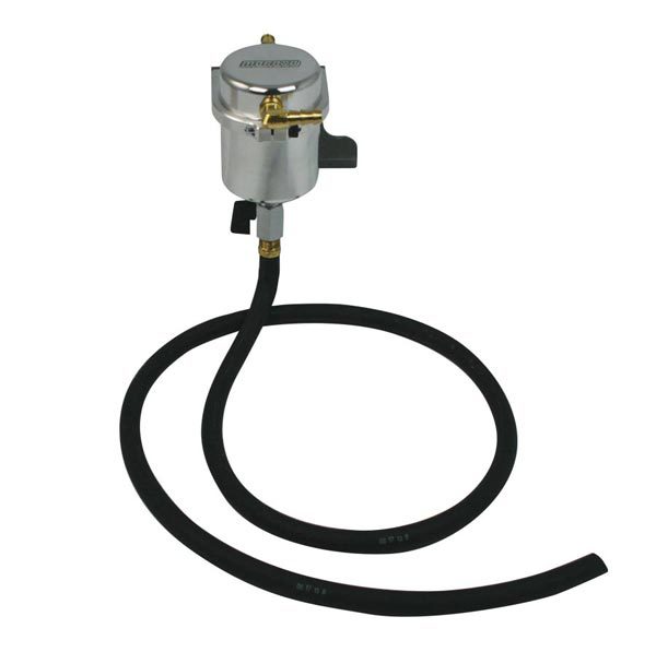 MOROSO Air/Oil Separator Tank 10-14 Camaro 85493