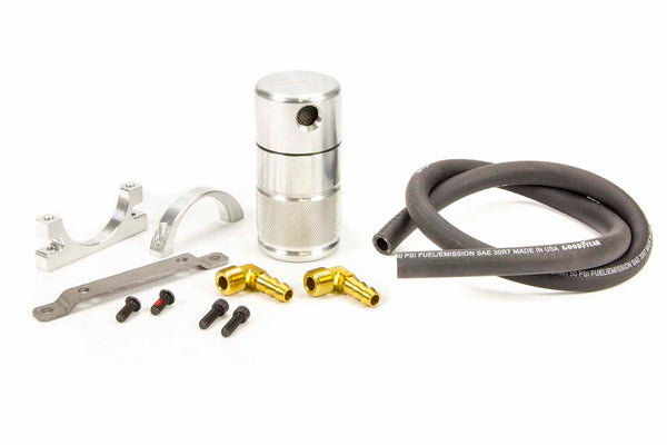 MOROSO Air/Oil Separator - Satin 85496