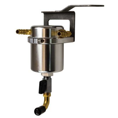 MOROSO Air/Oil Separator Catch Can GM Truck 14-19 85529