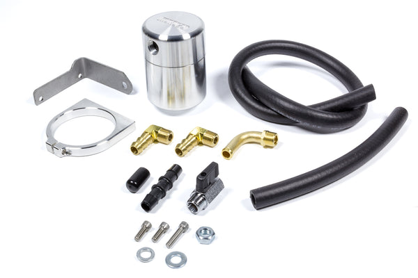 MOROSO Air/Oil Separator Dodge Challenger w/Shaker Hood 85530