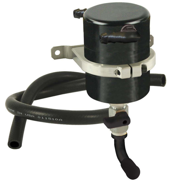 MOROSO Air/Oil Separator Univ. Large Body Black 85531