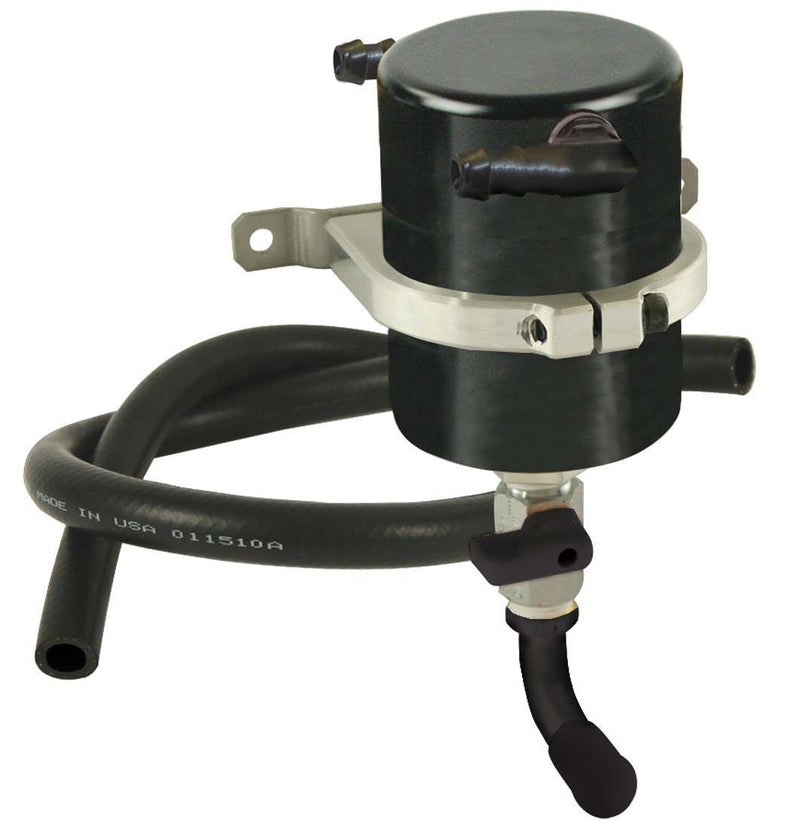 MOROSO Air/Oil Separator Univ. Large Body Black 85531