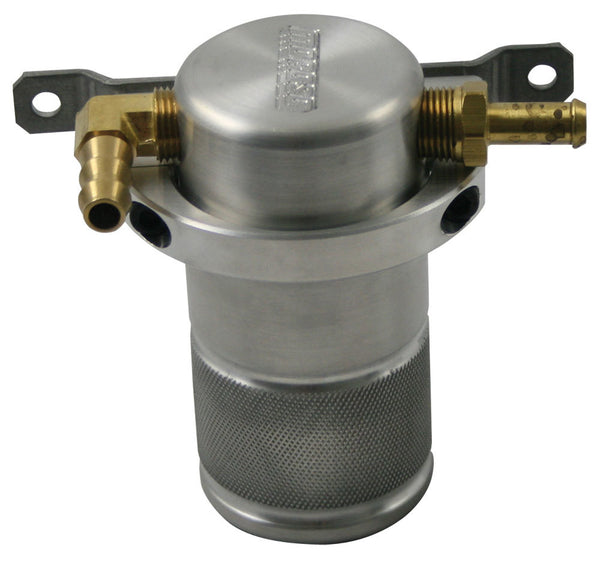 MOROSO Air/Oil Separator Small Miata 90-05 w/o ABS 85600