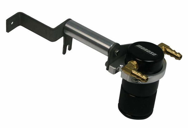 MOROSO Air/Oil Separator Tank 12-15 Camaro 85653