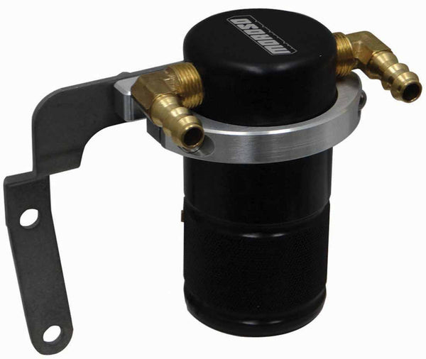 MOROSO Air/Oil Separator Small Body - Corvette 14-17 85687
