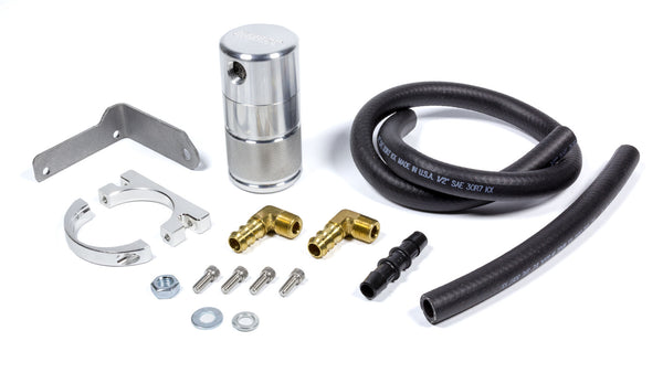 MOROSO Air/Oil Separator Dodge Challenger w/Shaker Hood 85696