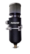 MOROSO Remote Breather Tank - w/12an Fitting 85751