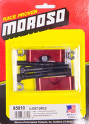 MOROSO U-Joint Girdles - 12-Bolt GM Rear End 85810