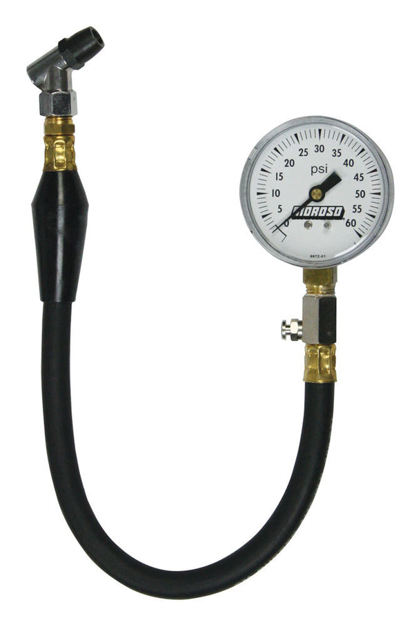 MOROSO 0-60 Tire Pressure Gauge 89560