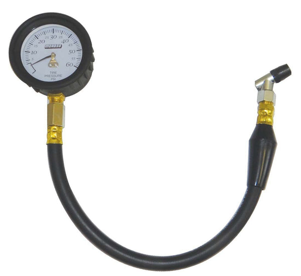 MOROSO Tire Pressure Gauge Garage Series 0-60 PSI 89594