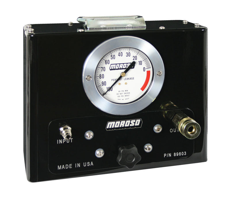 MOROSO Cylinder Leak Down Tester 89603