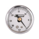 MOROSO 1-1/2 Vacuum Gauge - 0-30HG 89610