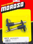 MOROSO Quick Release Pins (2) 3/8 x 1-1/2 90415
