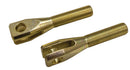 MOROSO 1/2in Clevis End- 1/4in Slot- 5/16in Bolt (2) 90770