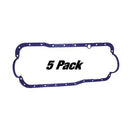 MOROSO SBF 351W 1-Piece Oil Pan Gaskets (5pk) 93181