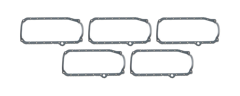 MOROSO SBC 1-Piece Oil Pan Gaskets 86-Up (5pk) 93182