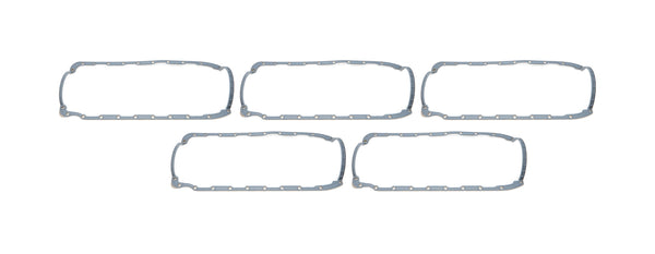 MOROSO BBC 1-Piece Oil Pan Gaskets Gen IV/ V (5pk) 93183
