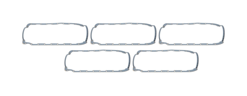 MOROSO BBC 1-Piece Oil Pan Gaskets Gen IV/ V (5pk) 93183
