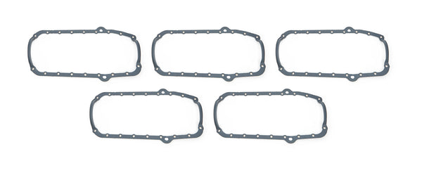 MOROSO SBC 1-Piece Oil Pan Gaskets Pre-85 (5pk) 93184