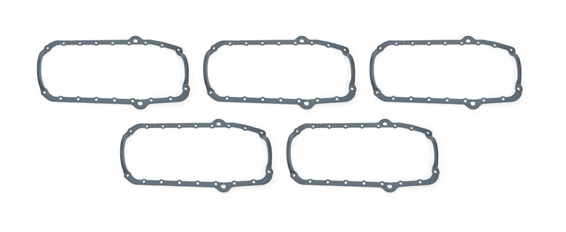 MOROSO SBC 1-Piece Oil Pan Gaskets Pre-85 (5pk) 93184