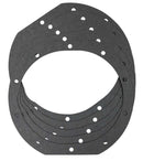 MOROSO Ford 9in Housing Gaskets 5-Pack 93185