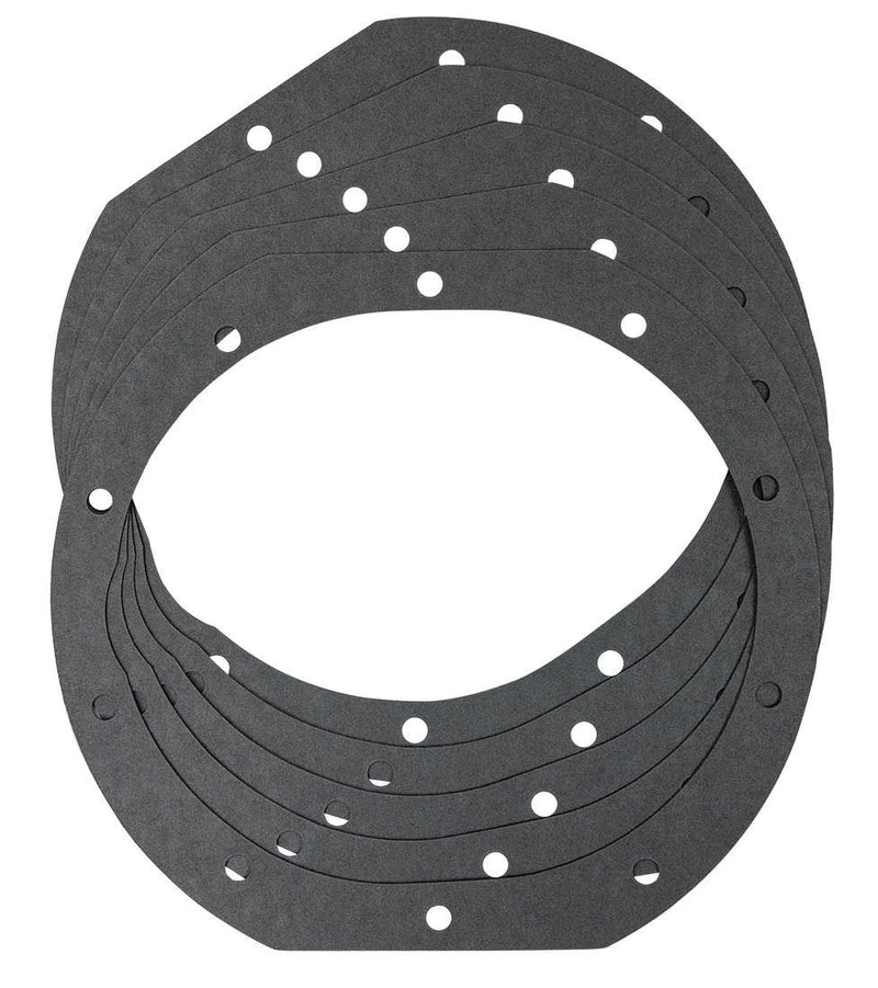 MOROSO Ford 9in Housing Gaskets 5-Pack 93185