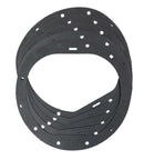 MOROSO Rear End Cover Gaskets 5pk GM 12-Bolt Pass Car 93186