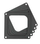 MOROSO Carb Gaskets 4500 5pk Open Style 93188