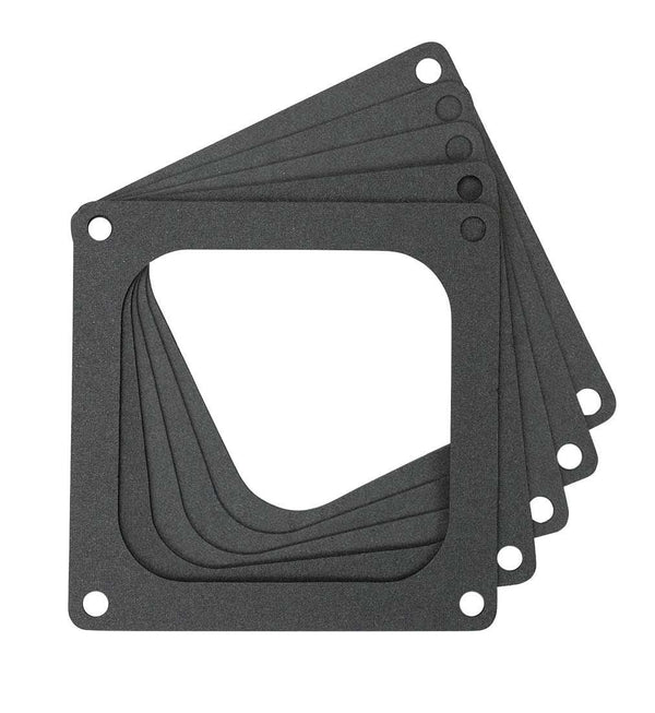MOROSO Carb Gaskets 4500 5pk Open Style 93188