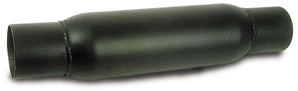 MOROSO Spiral Flow Racing Muflr 2.5in In/Out 94050