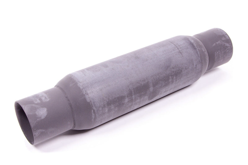 MOROSO Spiral Flow Racing Muflr 3.0in In/Out 94051