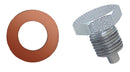 MOROSO Drain Plug - 1/2-20 Thread w/3/4 Head 97002