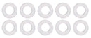 MOROSO Drain Plug Washers (10) 97011