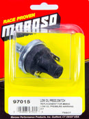 MOROSO Low Oil Pressure Switch 97015