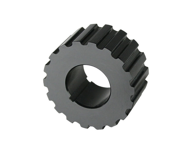 MOROSO 18 Tooth Gilmer Drive Crank Pulley 97171