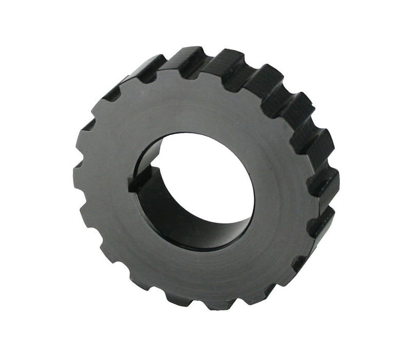 MOROSO 18 Tooth Gilmer Drive Crank Pulley 97172