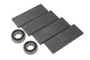 MOROSO Vacuum Pump Vane Kit Large Style Pump 22843 97186