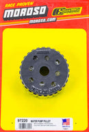 MOROSO Elect. Water Pump Pulley 97220