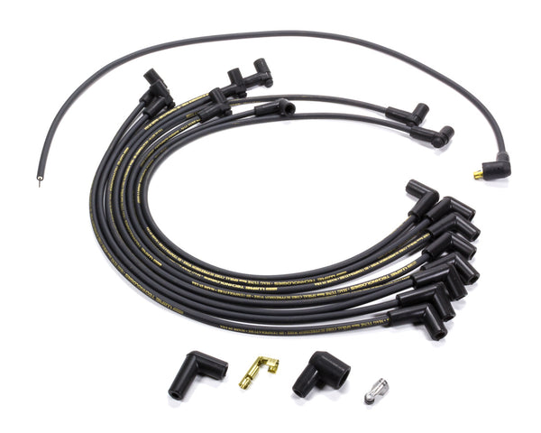 MOROSO Mag-Tune Plug Wire Set SBC 90 Degree HEI 9862M